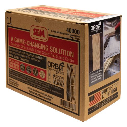 Wtd Sem-40000 Game Changing Seam Sealer Kit