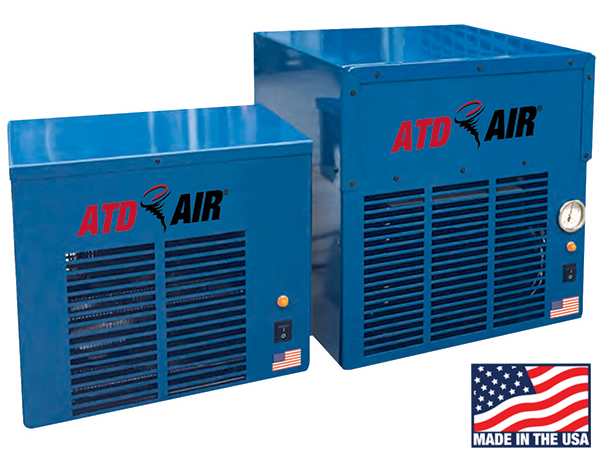 Atd Tools Atd-7912 30 Scfm Refrigerated Air Dryer