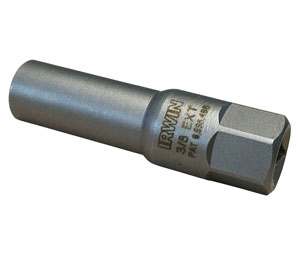 0.25 In. Deep Well Bolt Extractor