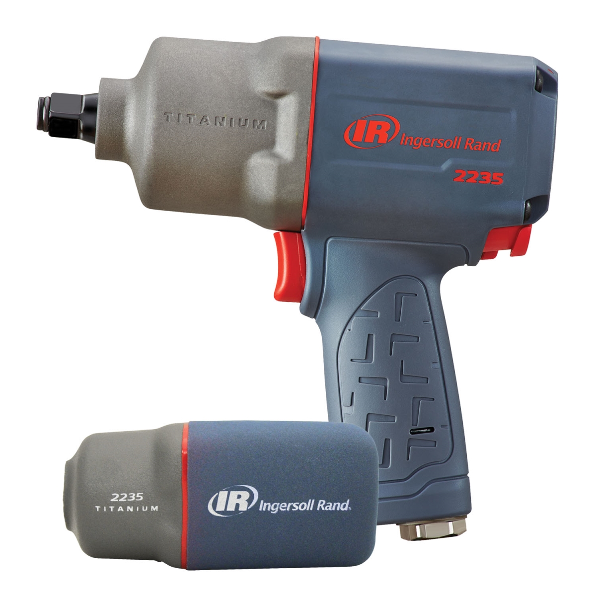 Ingersoll Rand IRC-2235TIMAXBD 2235TiMAX Series Impact Wrench with Boot Ingersoll Rand IRC-2235TIMAXBD 2235TiMAX Series Impact Wrench with Boot