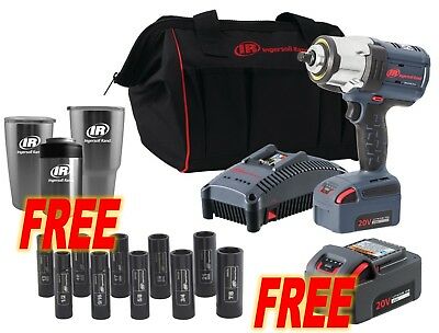 Ingersoll Rand IRC-IR7152LK W7152 Launch Kit Ingersoll Rand IRC-IR7152LK W7152 Launch Kit
