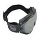 Sas-5104-04 Zion X Safety Goggles With Mirror Lens