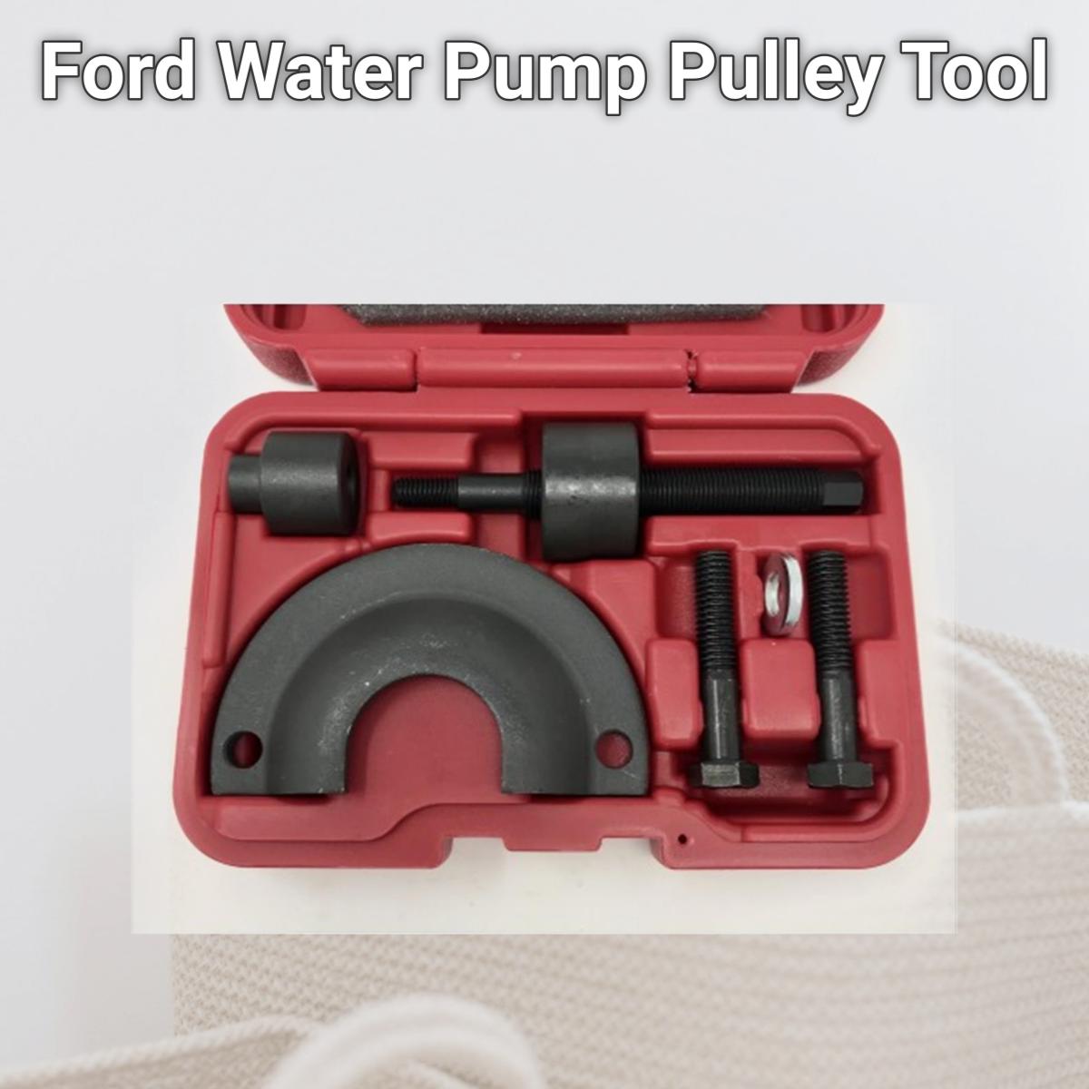 Picture of CTA Manufacturing CTA-8069 Ford Water Pump Pulley Tool
