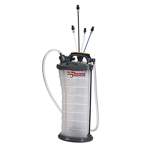 Lmx-lx-1314 2.6 Gal 2-in-1 Fluid Extractor