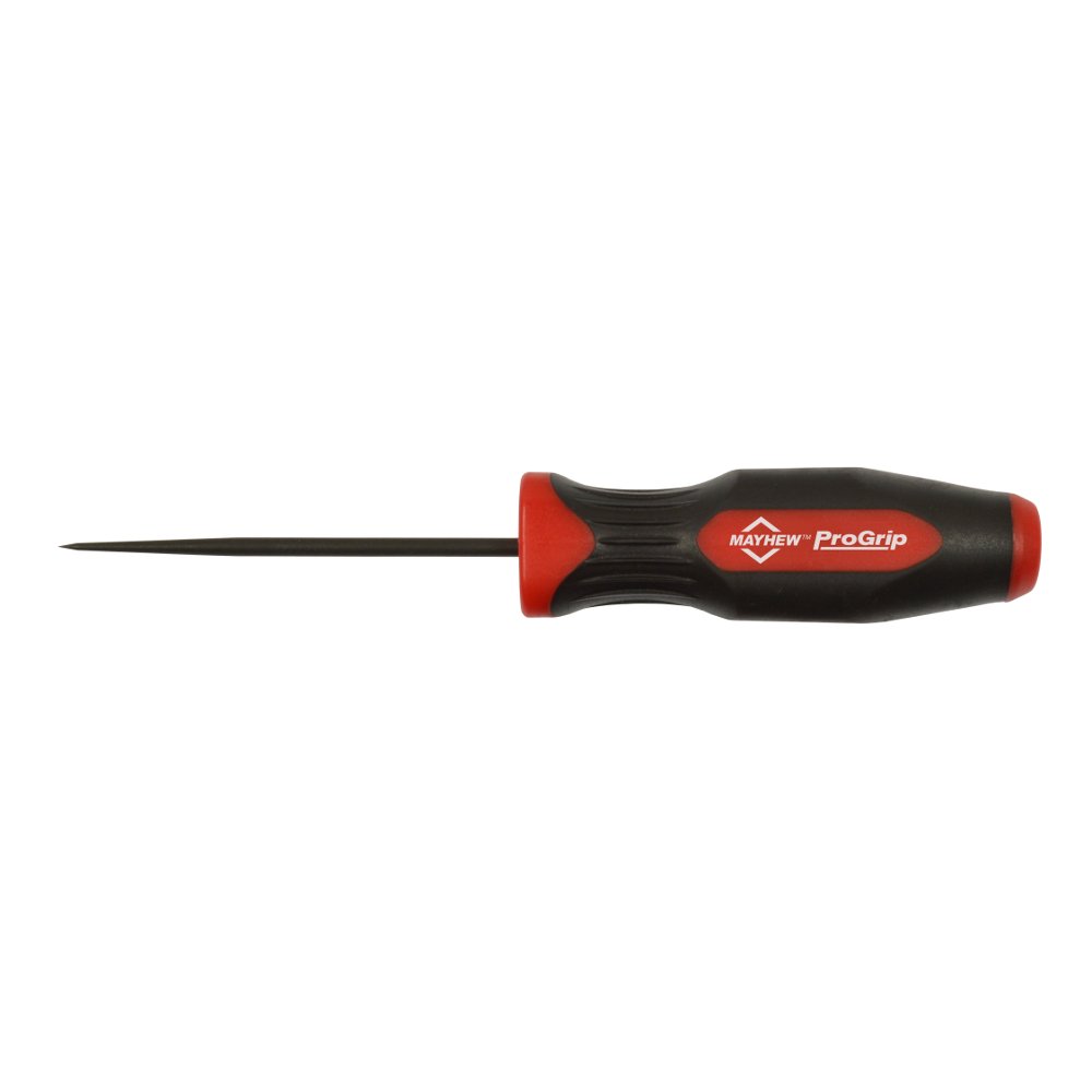 May-13200 3 In. Pick Miniature Straight Pro, Black Oxide