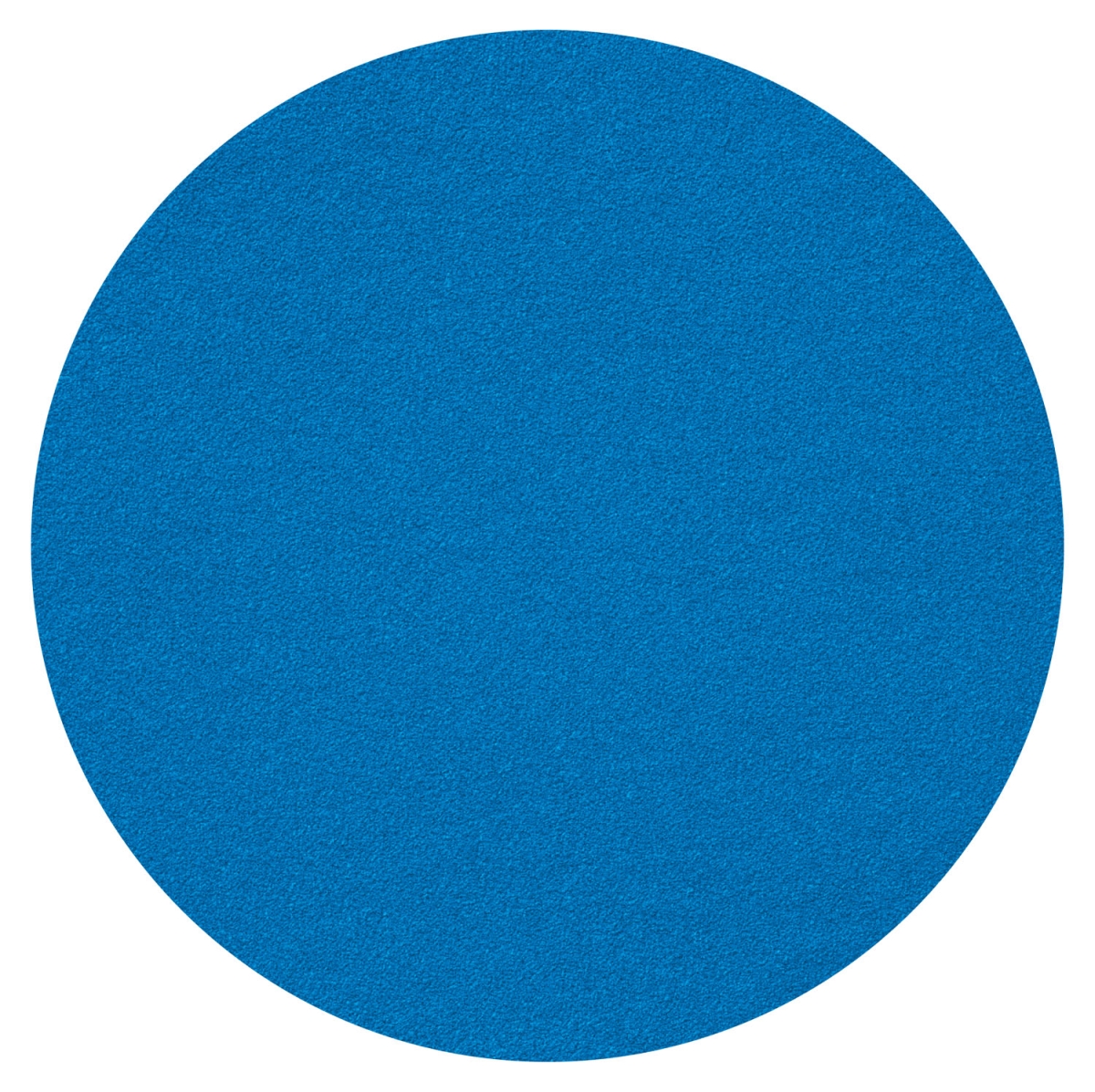 -36241 6 In. Hookit Disc, Blue