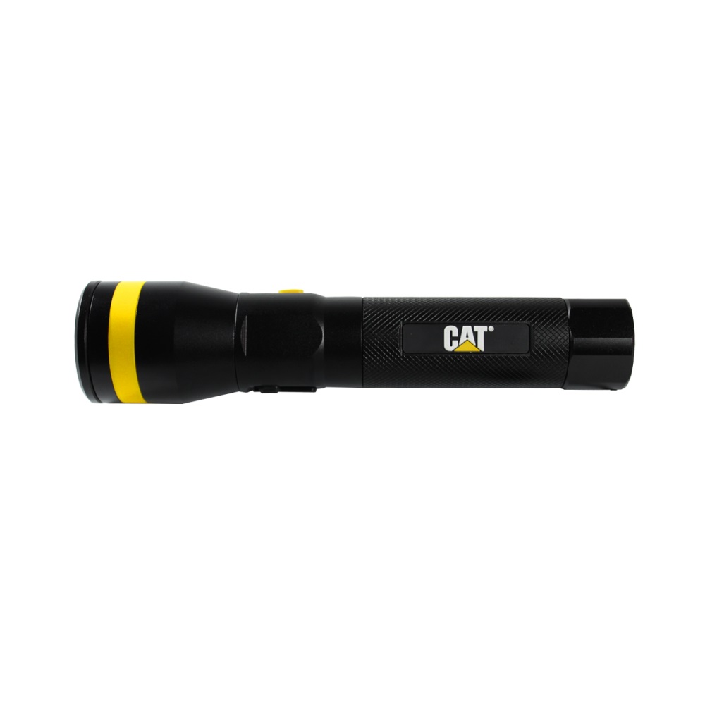 Cat-ct2115 19.1-4.5 Cm 1200 Lumen Rechargeable Focusing Tactical Led Spotlight
