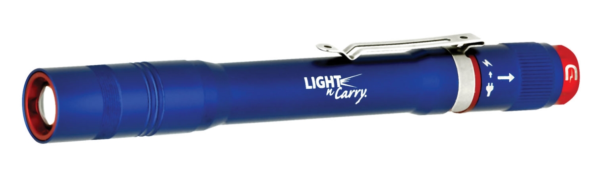 Kkc-lnc312 120 Lumens Rechargeable Penlight