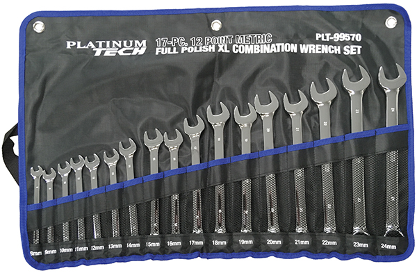 Plt-99574 11 Mm Metric Long Pattern Combination Wrench