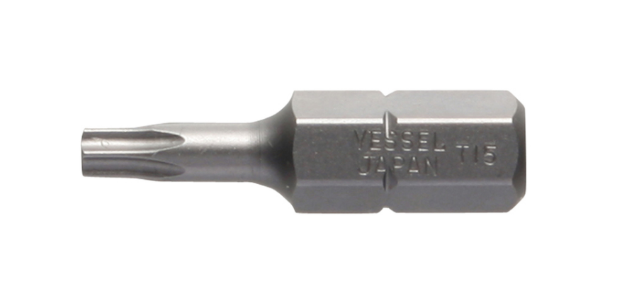 Wtd Vst-ntph350p2 Ph3 X 50 In. Neck Tors Power Bits, 2 Piece