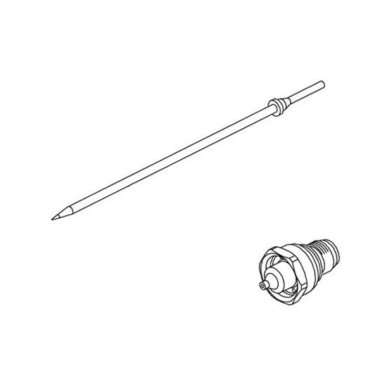 Iwa-93858600 1.2 Mm Lph200 Nozzle & Needle Set
