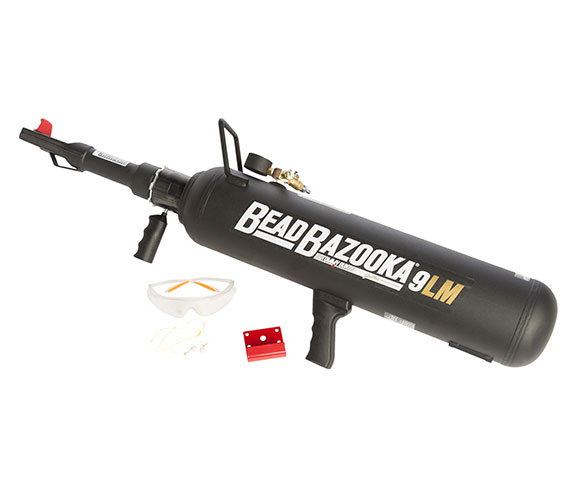 Gai-gbb6l 6 Liter Bead Bazooka For Gun