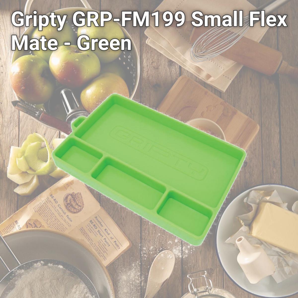 Picture of Gripty GRP-FM199 Small Flex Mate - Green