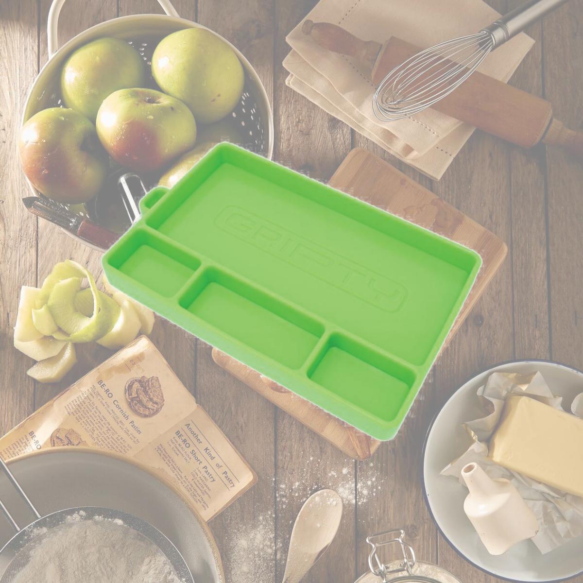 Picture of Gripty GRP-FM199 Small Flex Mate - Green