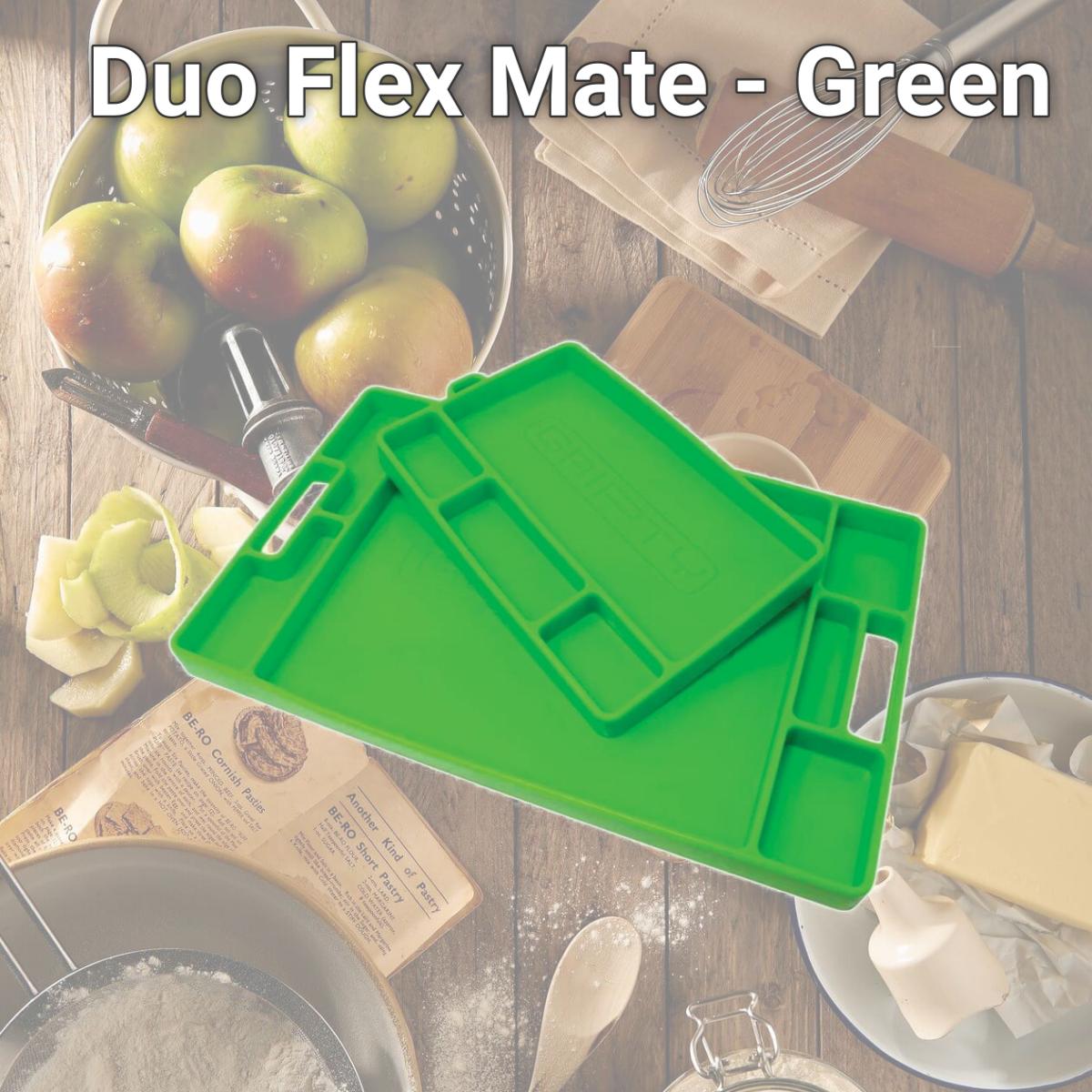 Picture of Gripty GRP-FM201 Duo Flex Mate - Green
