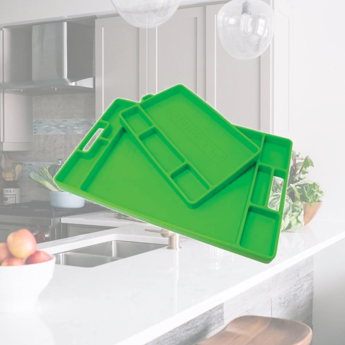 Picture of Gripty GRP-FM201 Duo Flex Mate - Green