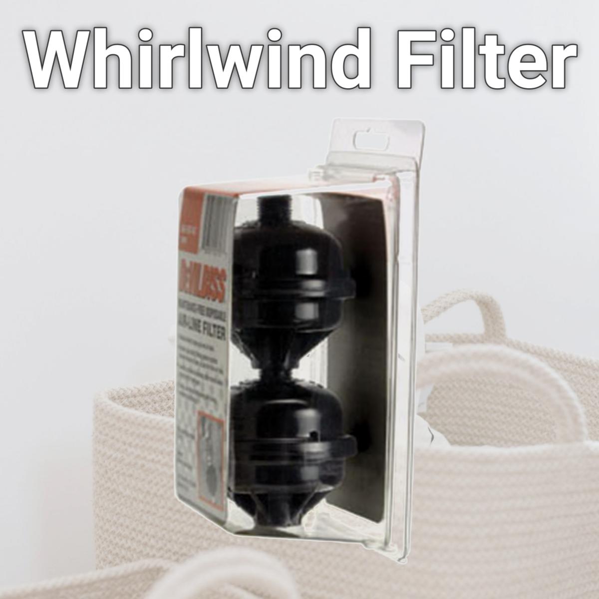 Picture of DeVilbiss DEV-HAF507 Whirlwind Filter