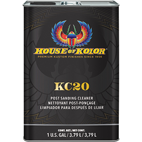 UPC 806298000186 product image for WTD HOK-KC20-G06 House of Kolor SP1600 Sprayable Polyester Primer | upcitemdb.com