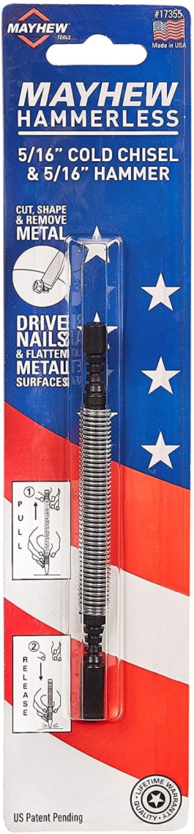 Cold Hammer Chisel