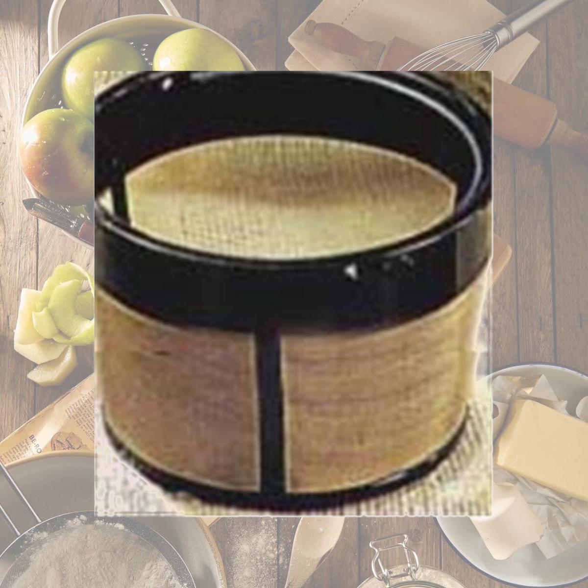 Picture of Medelco BF215 Basket-Style Permanent Coffee Filter-8 to 12 cup capacity