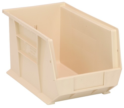 Ultra Stack & Hang Bin Ivory - 12 per Cotton Ultra Stack & Hang Bin Ivory - 12 per Cotton