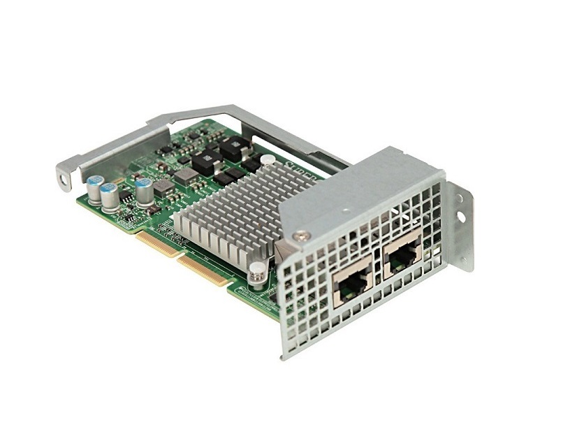 UPC 672042207312 product image for Super micro 714004818-00 Dual-Port 10GBase-T PCI Express x4 Adapter - AOC-CTGS-I | upcitemdb.com