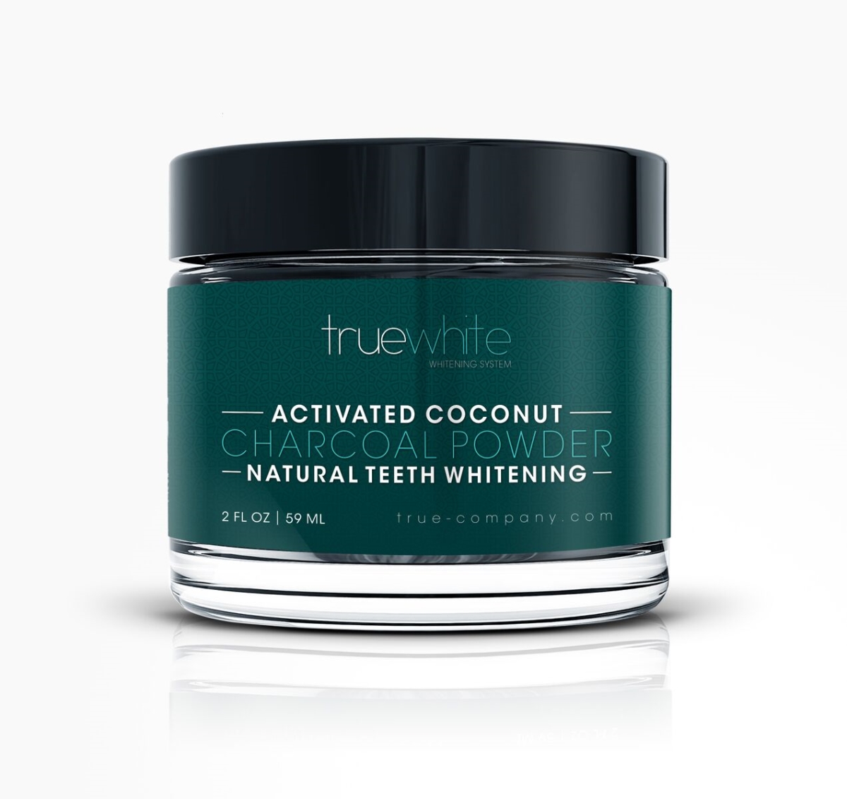 Tw-accp True White Activated Coconut Powder Charcoal