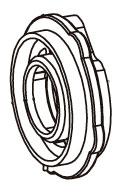 Sq38638-5 Air Ring Jet 2000, Rp - Pack Of 5