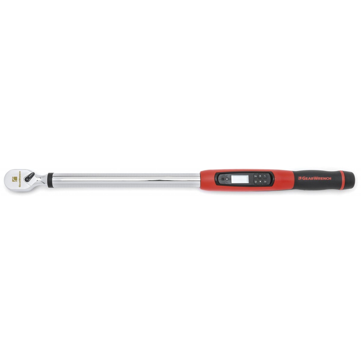 Gwr85077 0.5 In. Drive 25-250 Lbs Electronic Torque Wrench