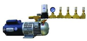 Sa9840-00 1.5 Hp Oil Less Air Pump Assembly