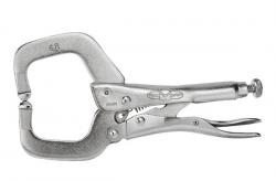 PE17 6R Fast Release Locking Clamp with Regular Tips