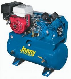 Jej13hge-30t 13 Hp Gas Drive Compressor