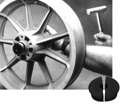 Jim33071-73 Wheel Bearing Race Remover & Installer Tool