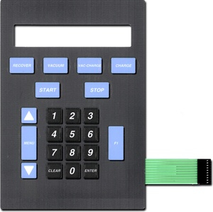 Rrra19812 Keypad For 347002k & 348002k
