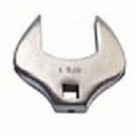 V8t78032 0.5 In. Drive X 1.12 In. Jumbo Fractional Crowfoot Wrench