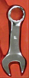 V8t8726 0.93 In. Fractional Stubby Combination Wrench