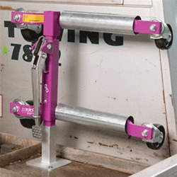 Universal Locking Mounting Bracket