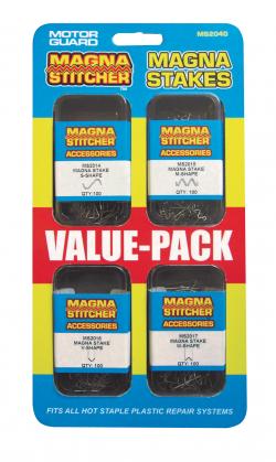 Motor Guard Mcms2040 Magna Stake Value Pack