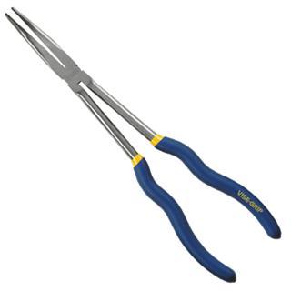 PE1773584 Pliers Long Reach, Nose - 11 in.
