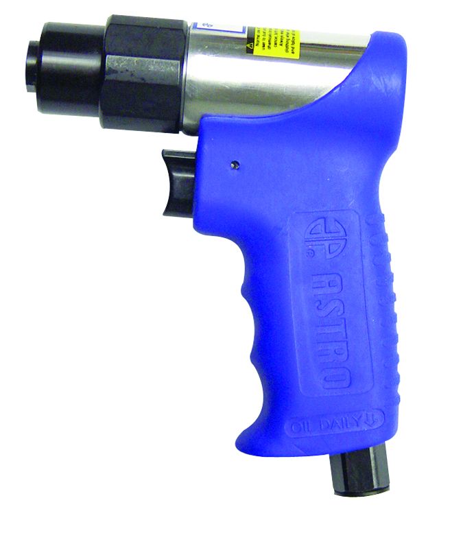 Ao3043 2500 Rpm Pistol Polisher With 3 In. Mini Pad