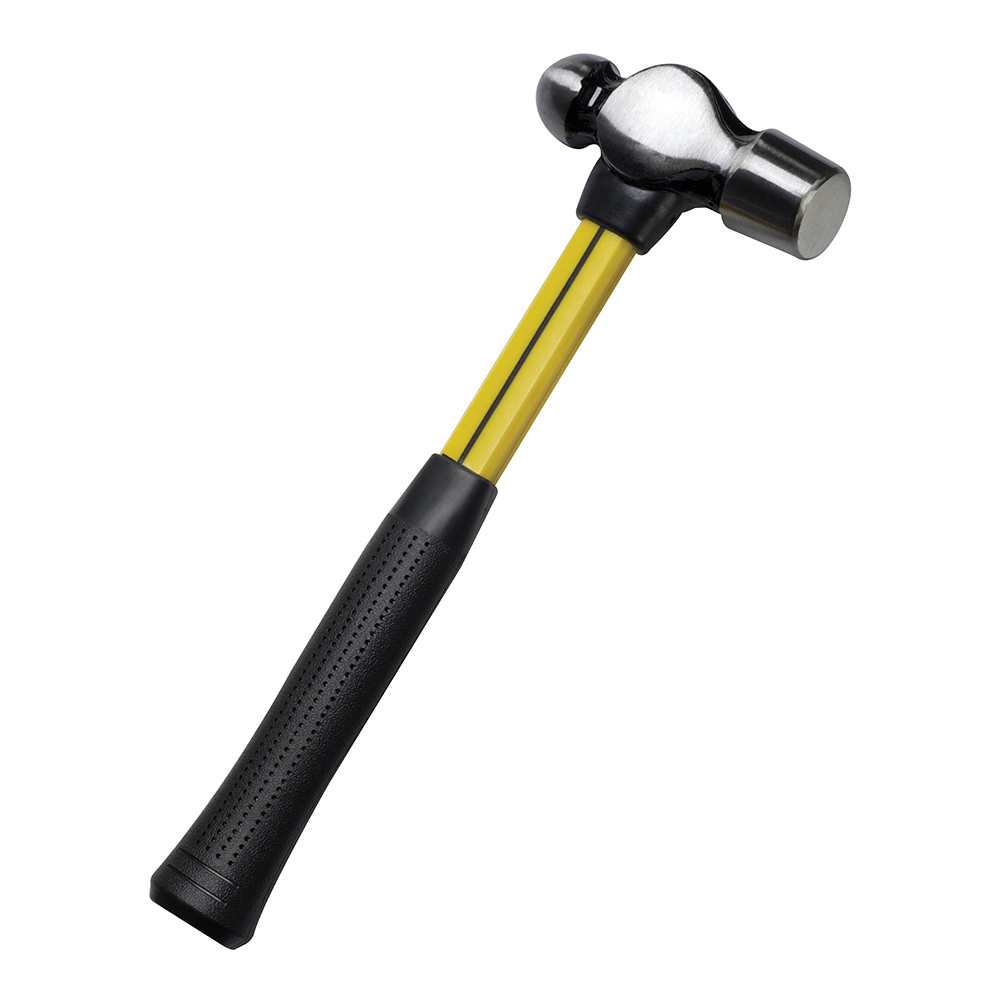 Nupla Na21008 8 Oz Ball Pein Hammer Classic Handle With H Grip