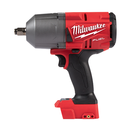 Milwaukee Tool Ml2767-22 0.5 In. M18 Fuel High Torque Impact Wrench With Friction Ring