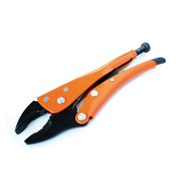 Rcgr11105 5 In. Curved Jaw Locking Pliers