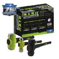 Wc11112 Bash Shop Hammer Kit