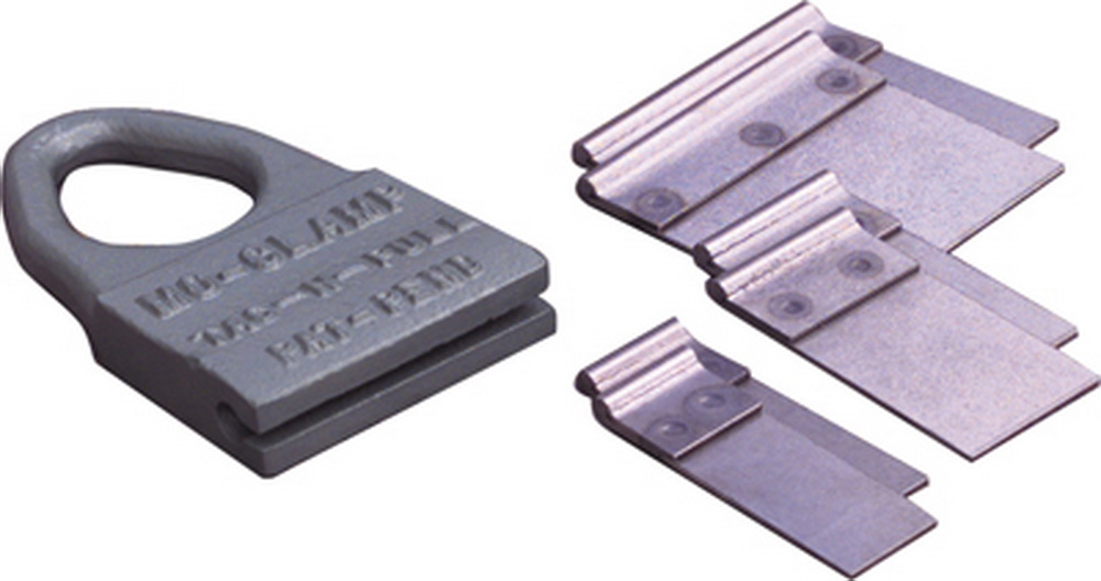 Pu0800 Tac-n-pull Set With 3 Pull Plates