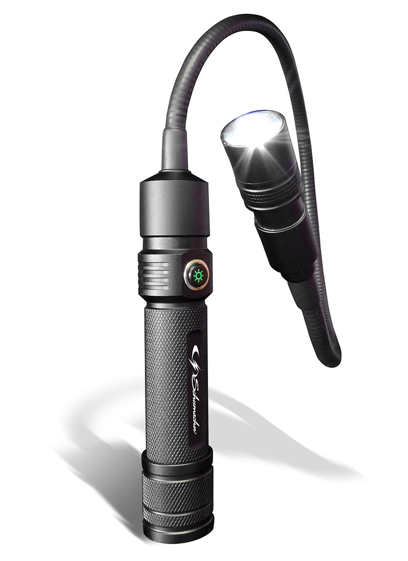 Schsl876u Lithium Rechargeable Flex Flashlight