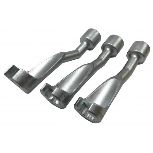 Cta2220 Injector Wrench Set - 3 Piece