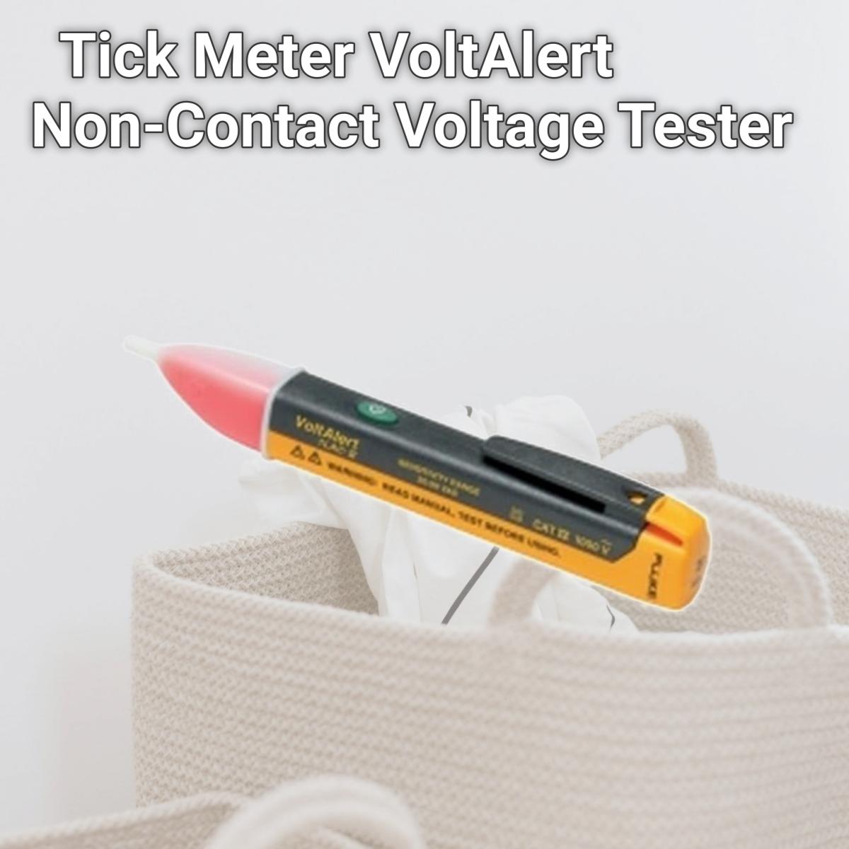 Picture of Fluke FL2433021 Tick Meter VoltAlert Non-Contact Voltage Tester