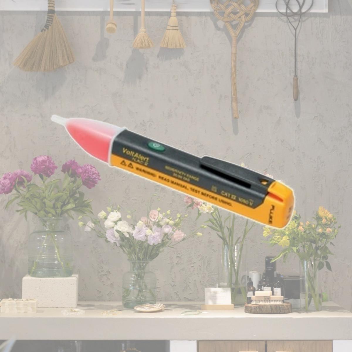Picture of Fluke FL2433021 Tick Meter VoltAlert Non-Contact Voltage Tester