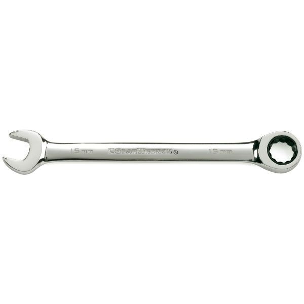18 Mm Ratcheting Combo Wrench - 12 Point